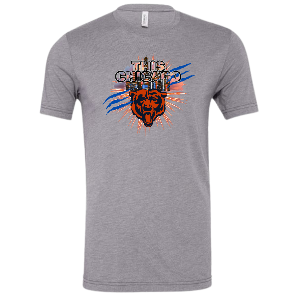 This Chicago Bears T-shirt
