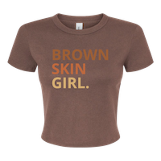 Brown Skin Girl Shirt