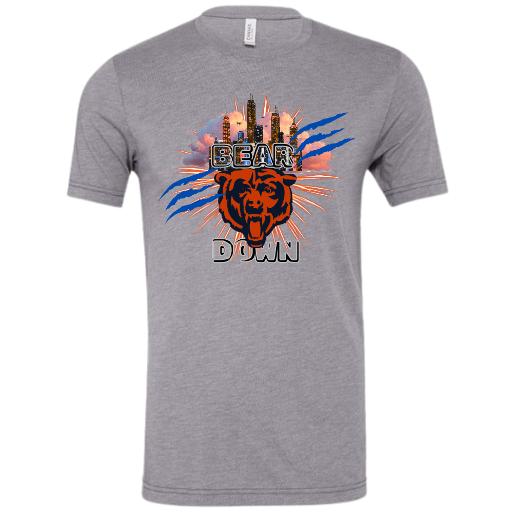 Bear Down T-shirt