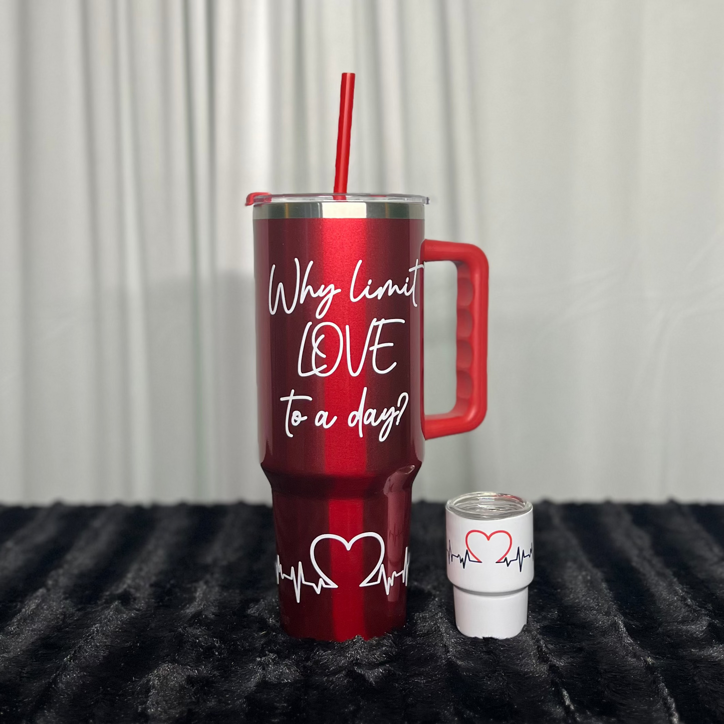 My Tumbler and Me Set