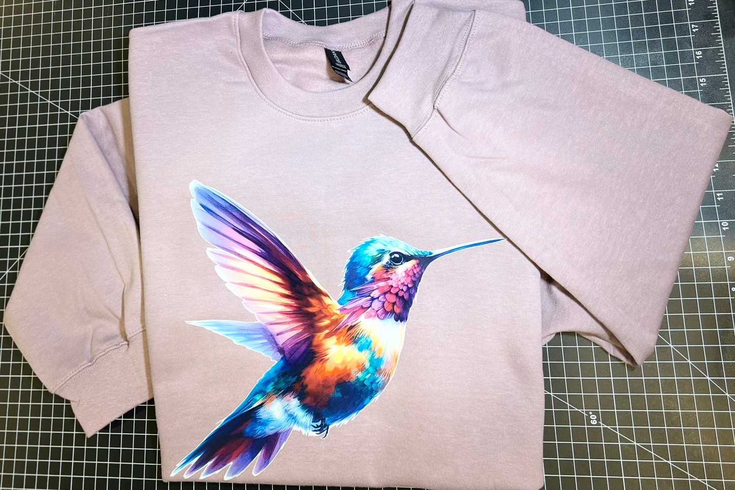 Hummingbird Sweatshirt