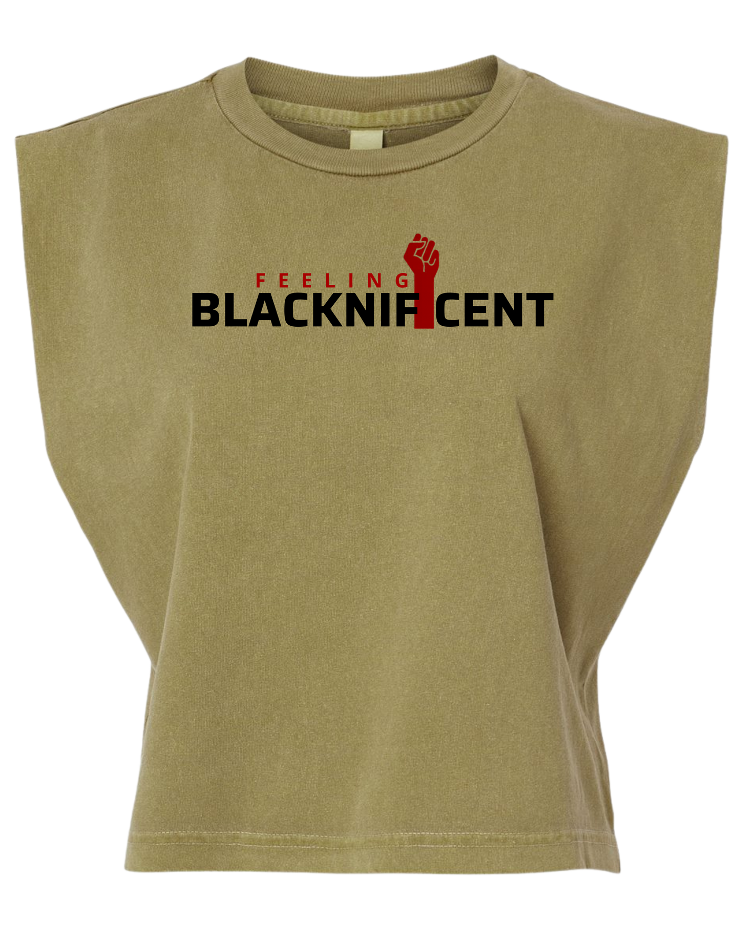 Feeling Blacknificent T-Shirts