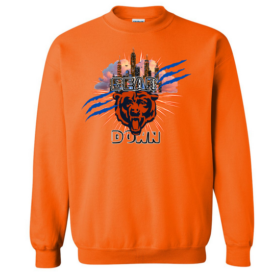 Bear Down Sweatshirt