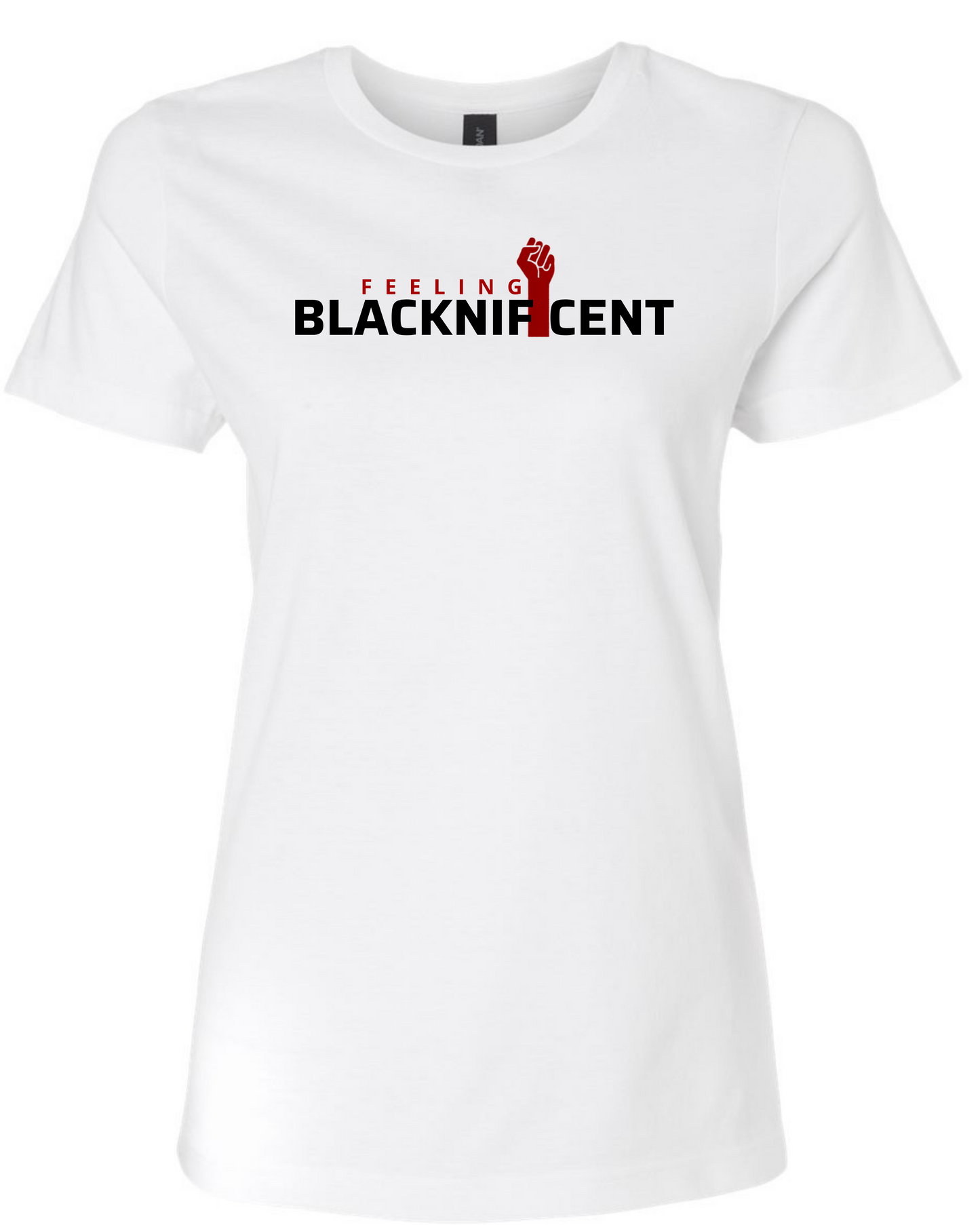 Feeling Blacknificent T-Shirts