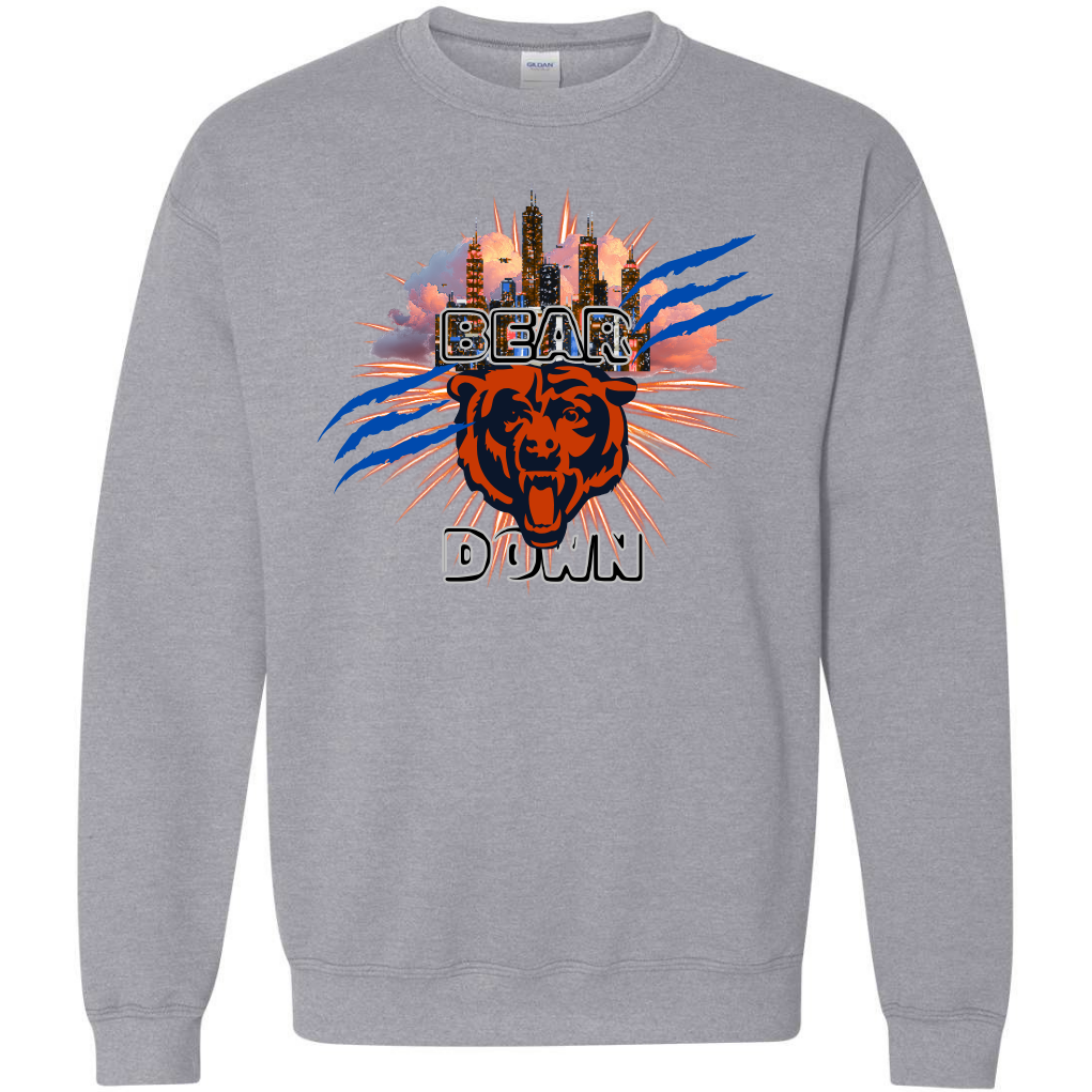 Bear Down Sweatshirt