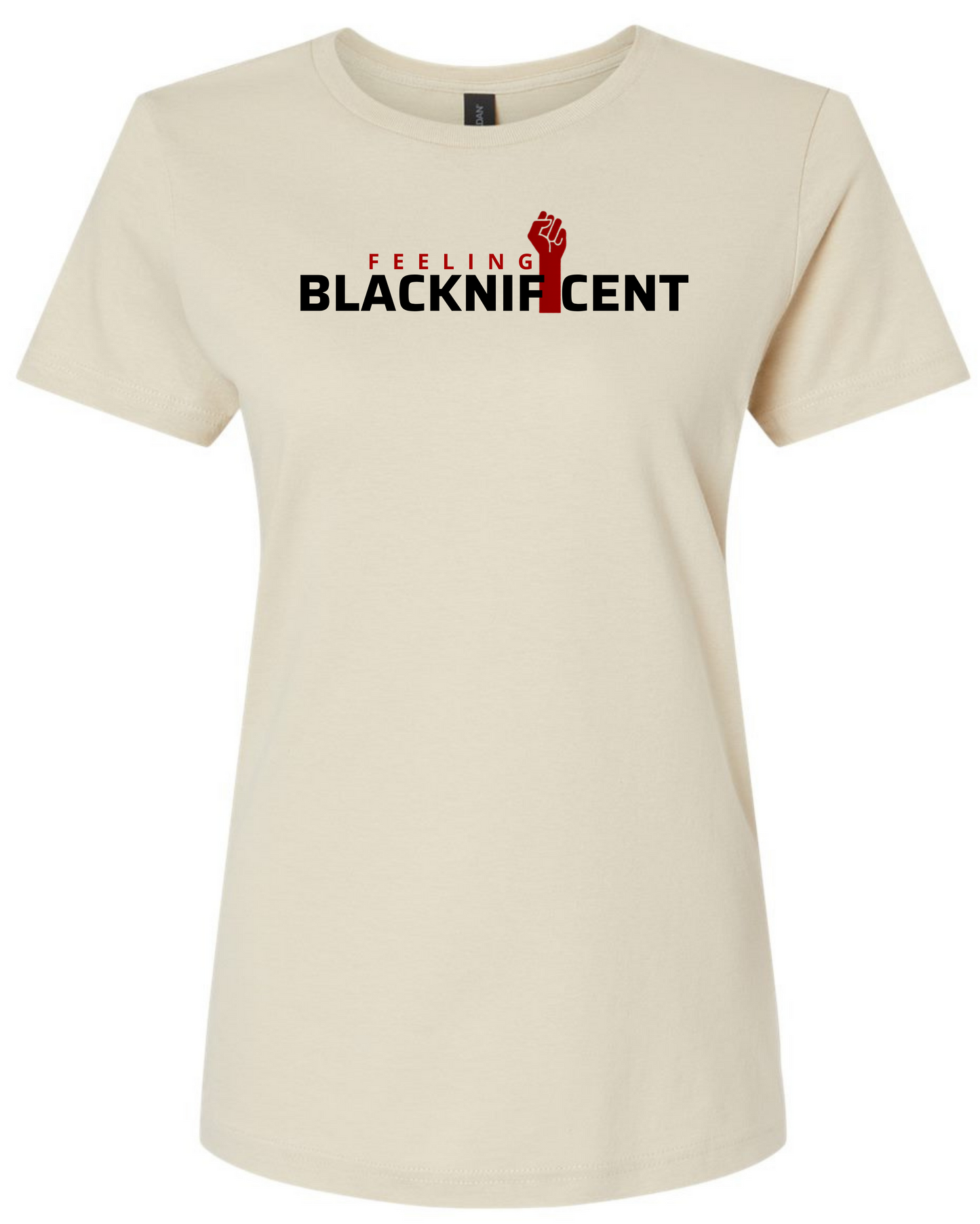 Feeling Blacknificent T-Shirts