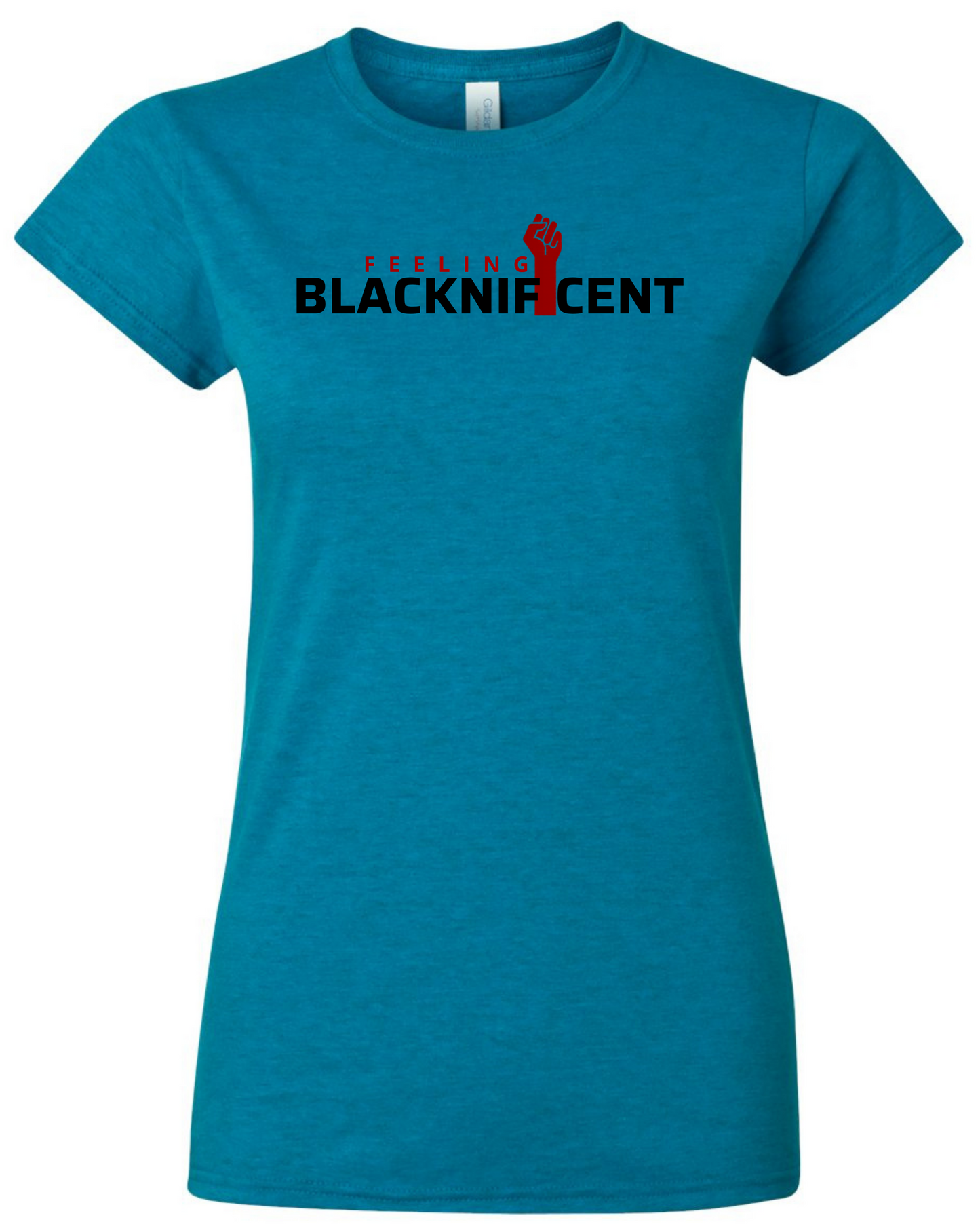 Feeling Blacknificent T-Shirts