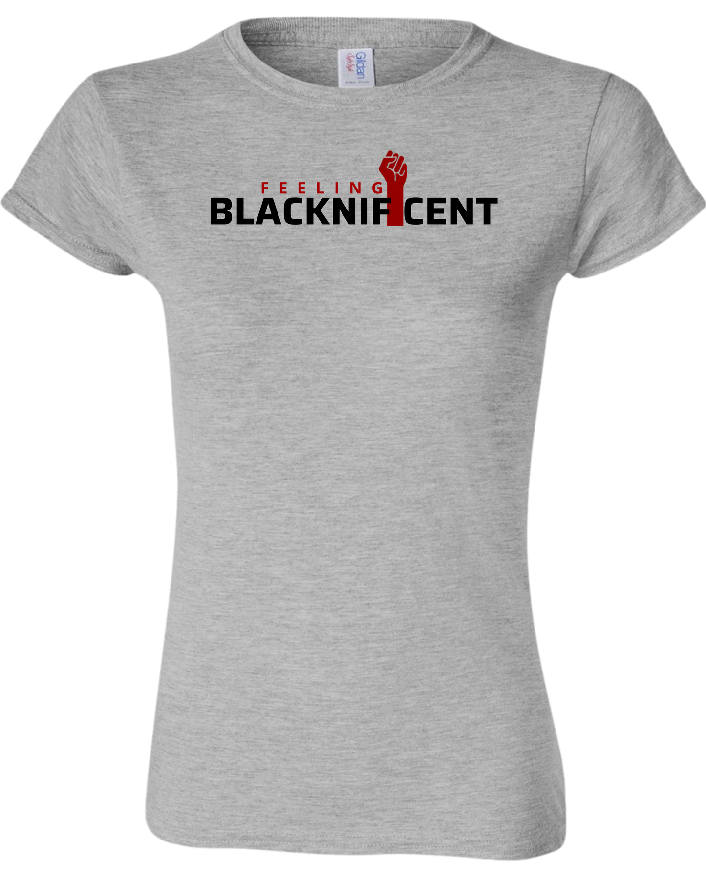 Feeling Blacknificent T-Shirts