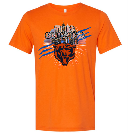 This Chicago Bears T-shirt