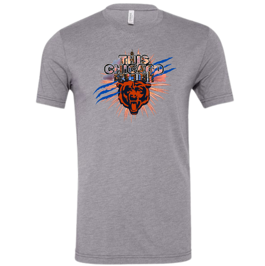 This Chicago Bears T-shirt
