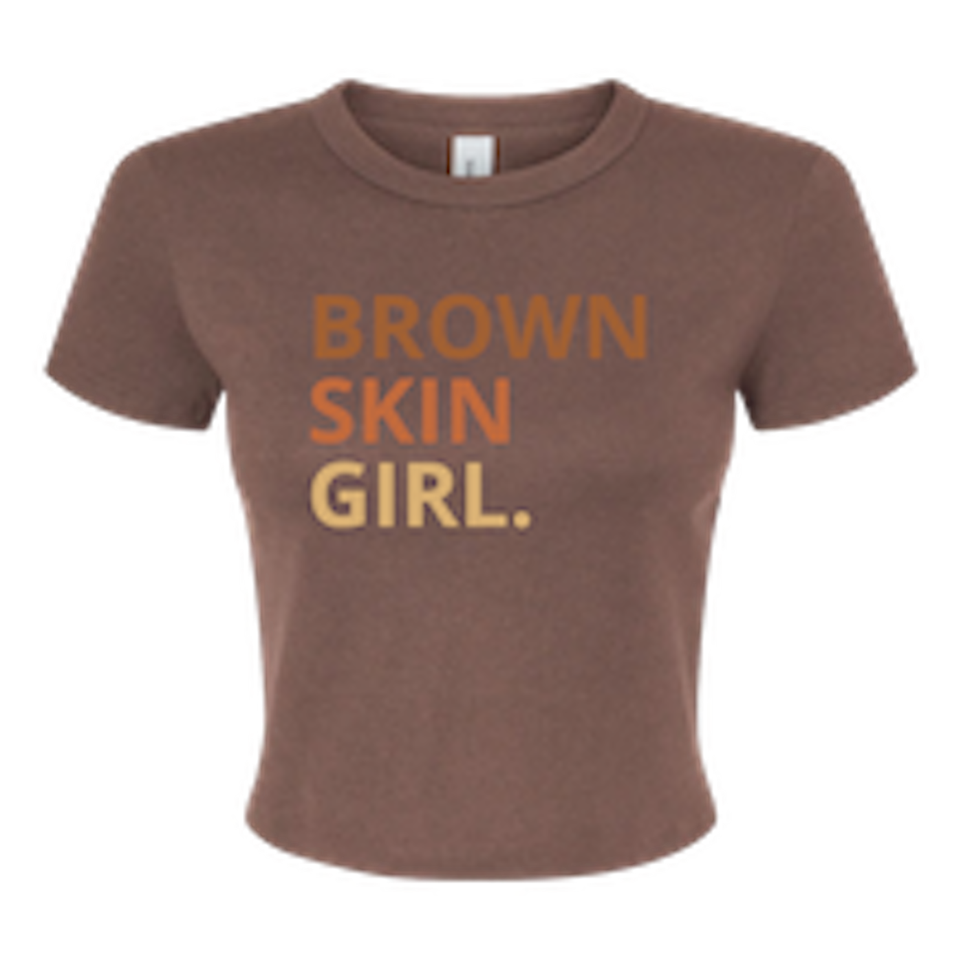 Brown Skin Girl Shirt