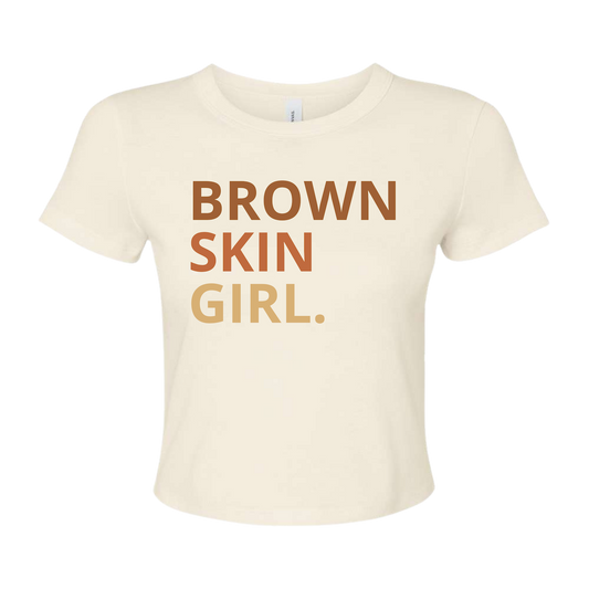 Brown Skin Girl Shirt