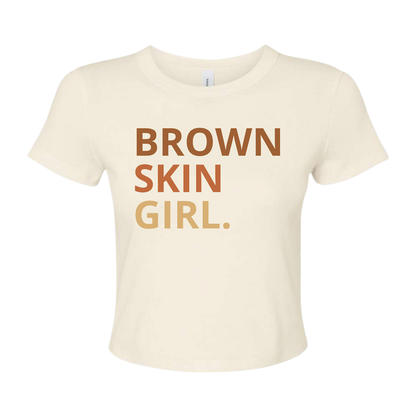Brown Skin Girl Shirt