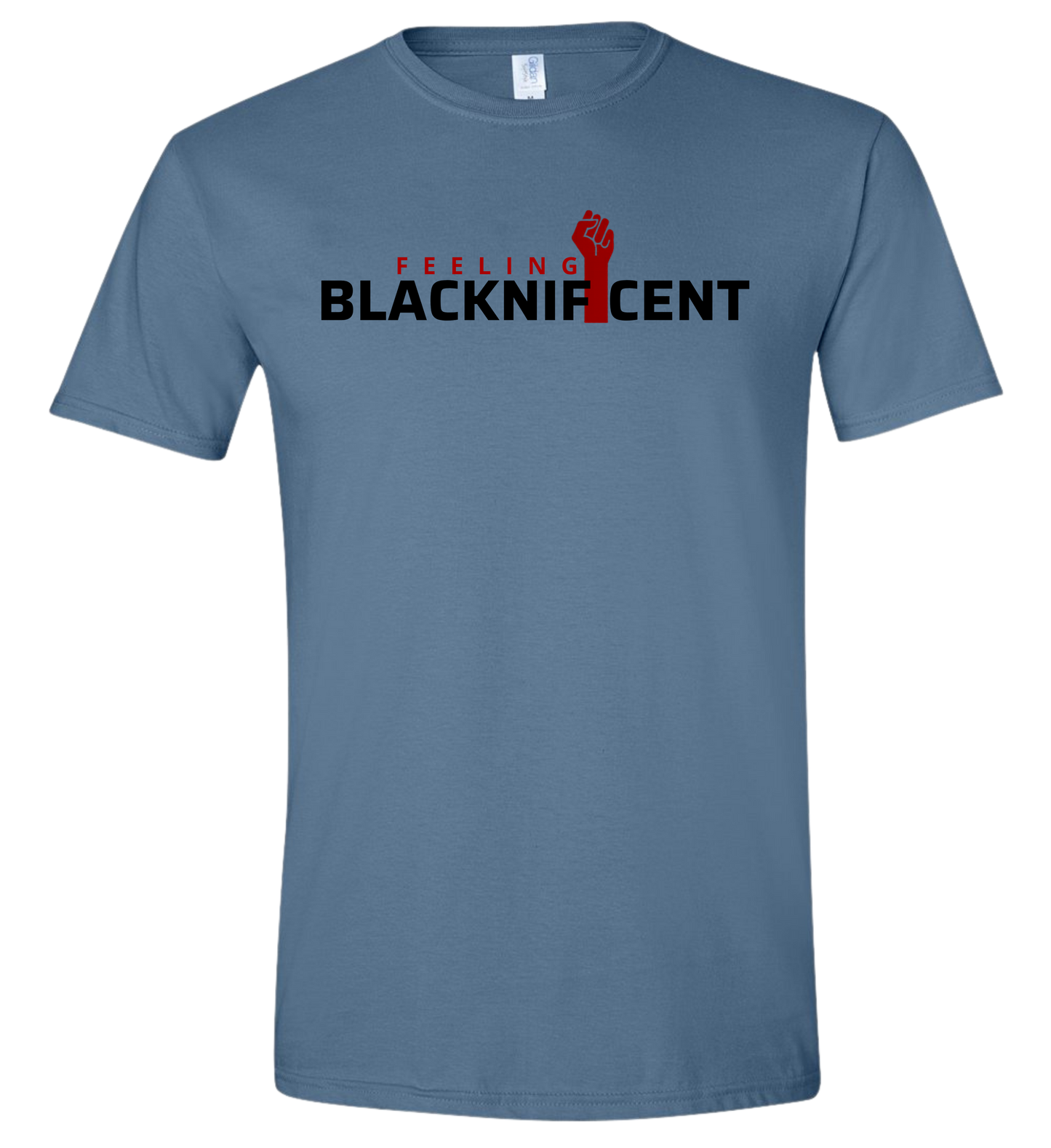 Feeling Blacknificent T-Shirts