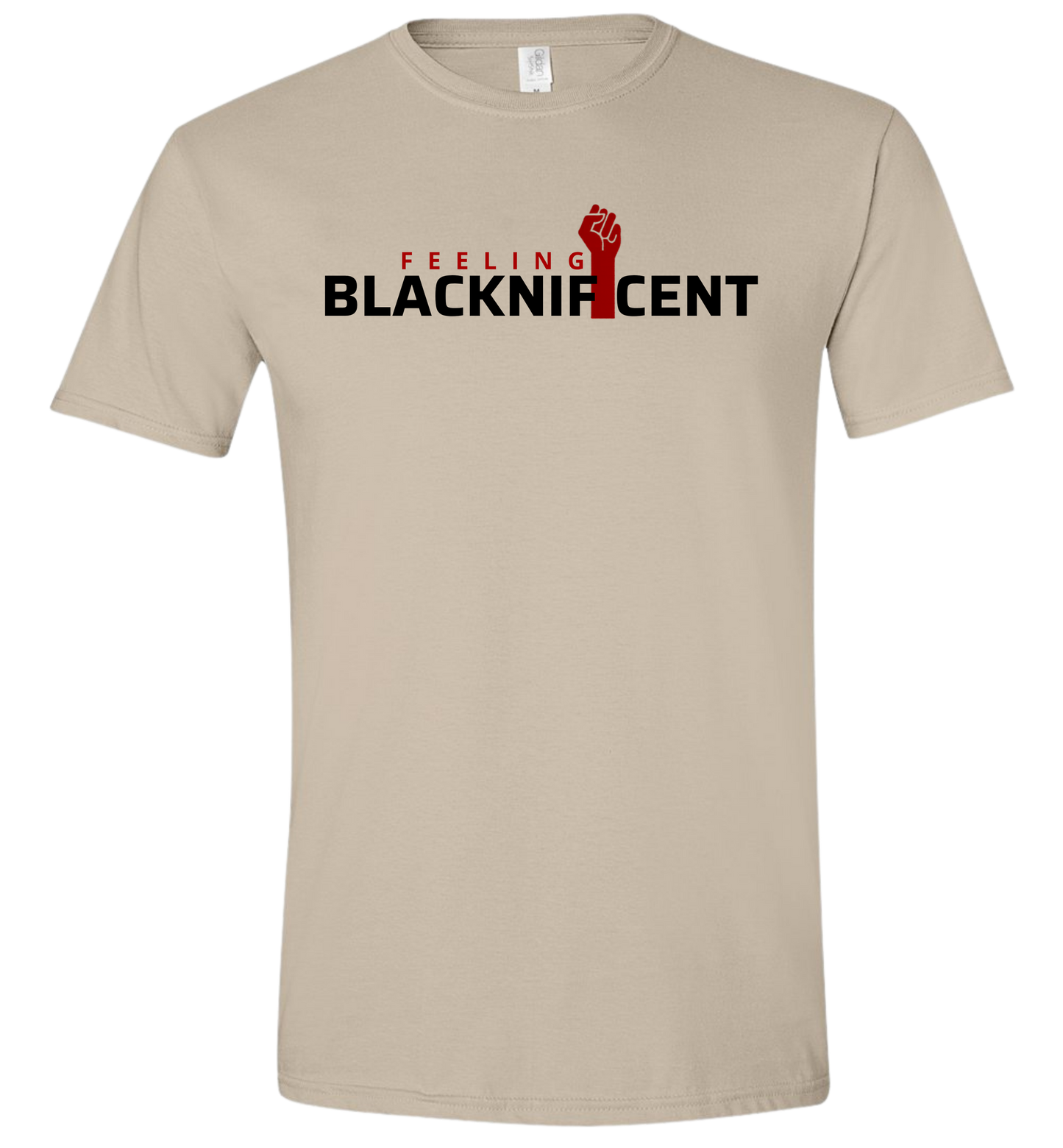 Feeling Blacknificent T-Shirts