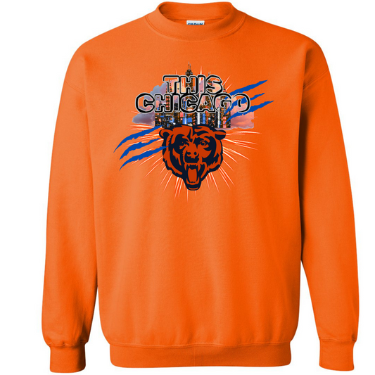 This Chicago Bears Sweatshirt