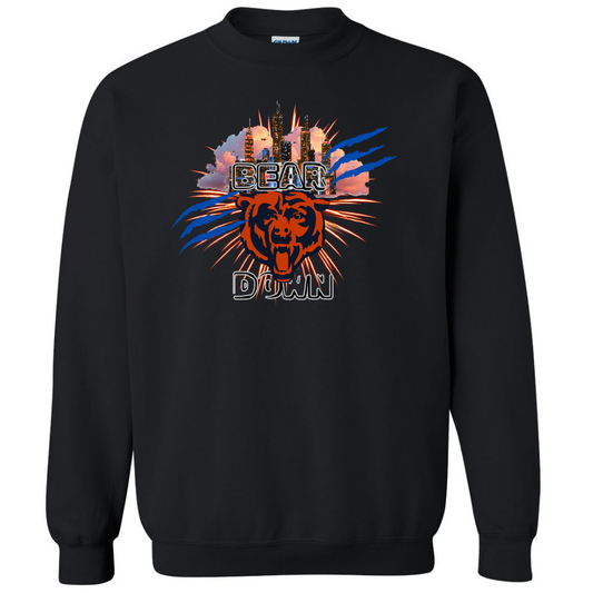 Bear Down Sweatshirt
