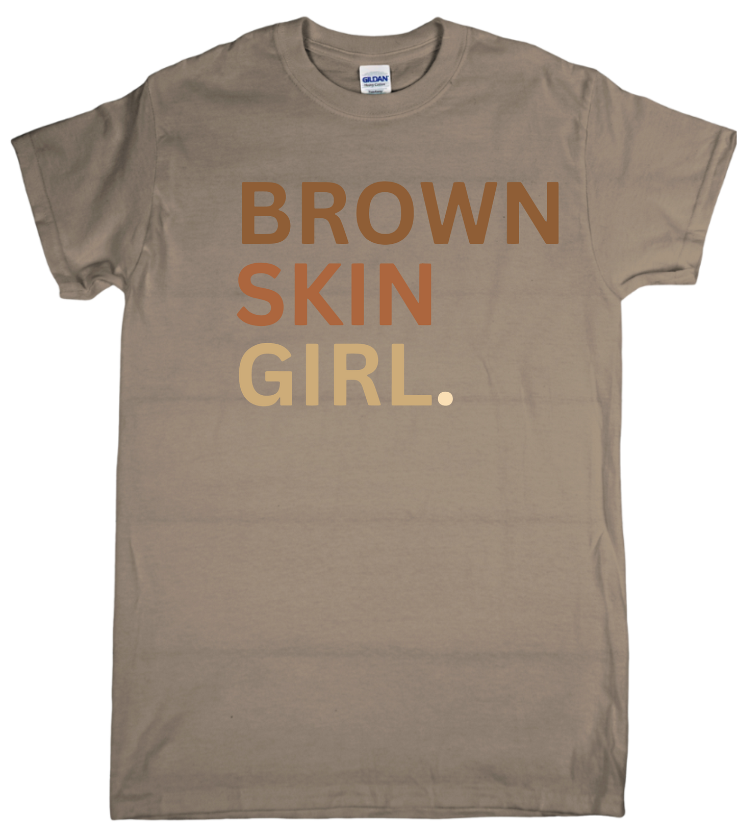 Brown Skin Girl Shirt