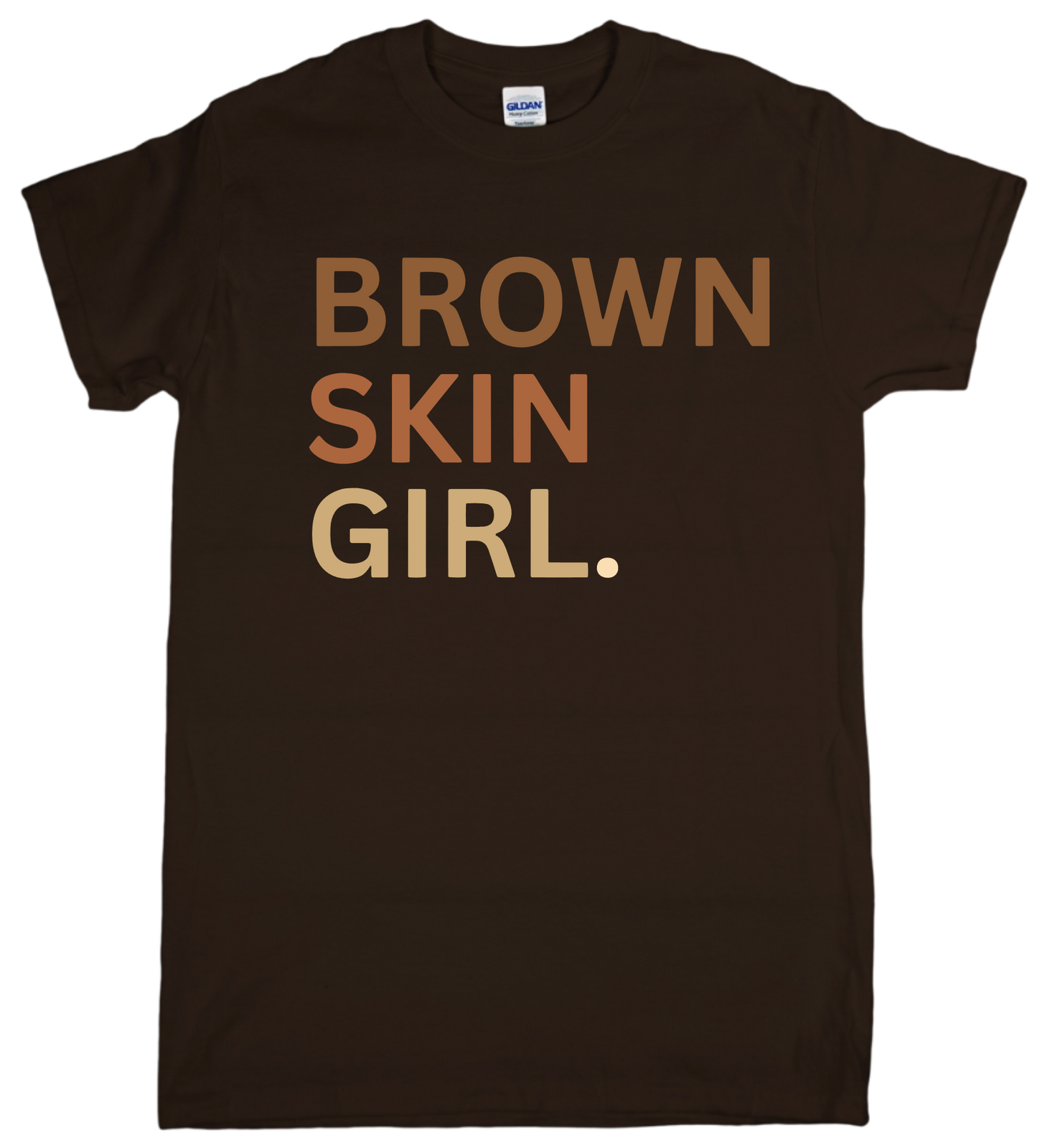 Brown Skin Girl Shirt