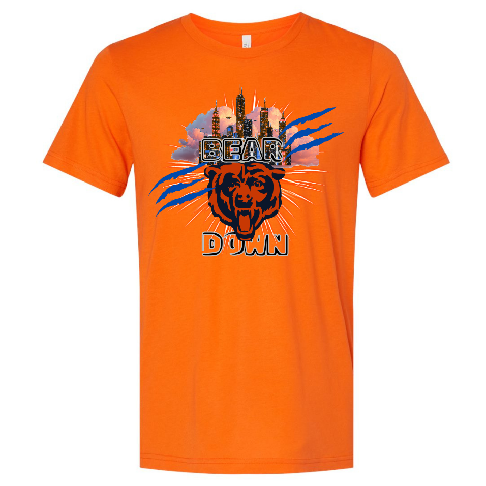 Bear Down T-shirt