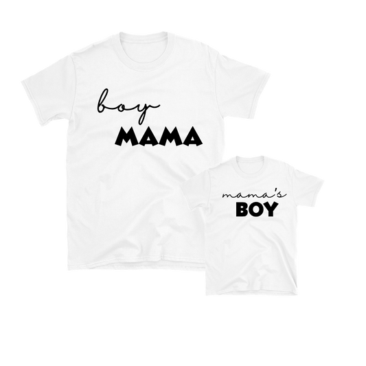 Boy Mama/Mama's Boy