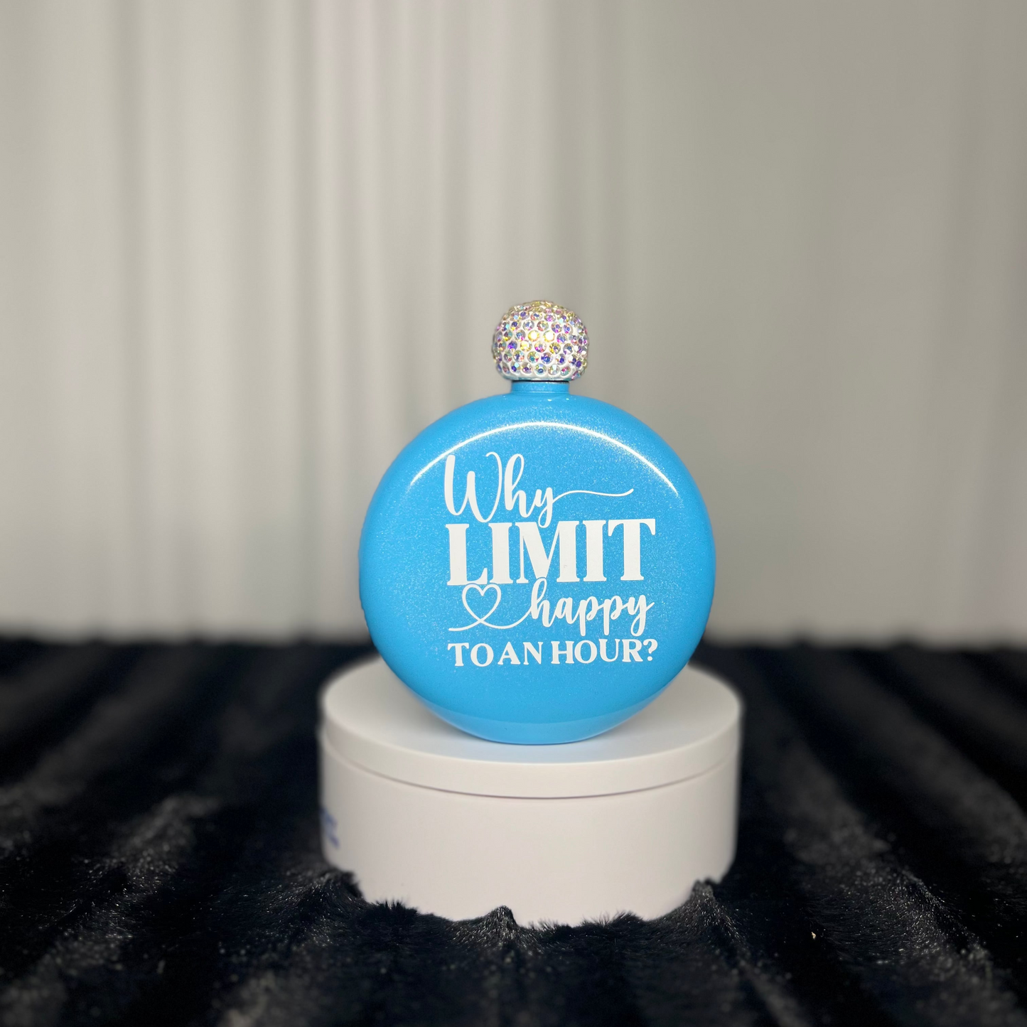 Sparkle Flask