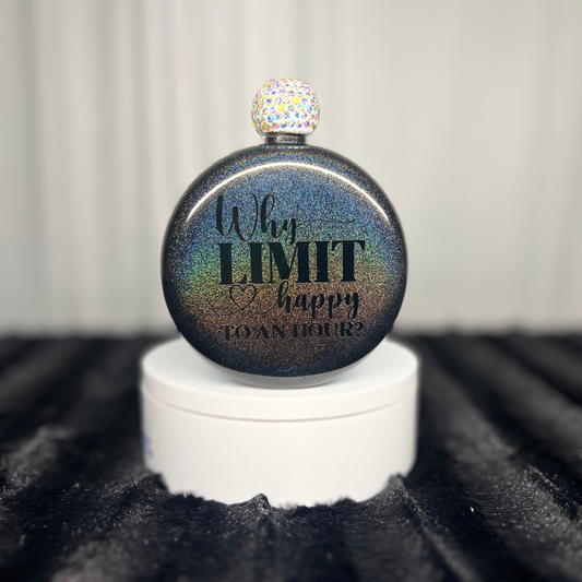 Sparkle Flask