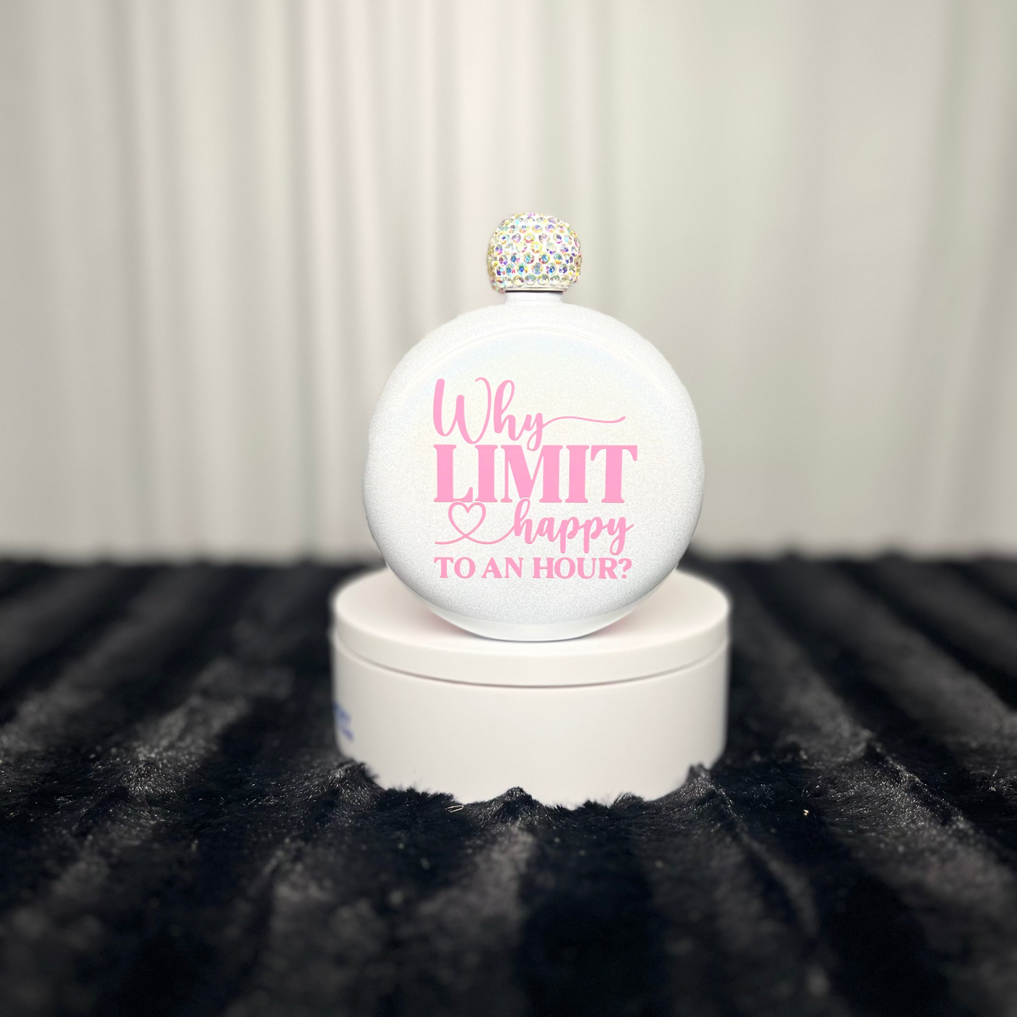 Sparkle Flask