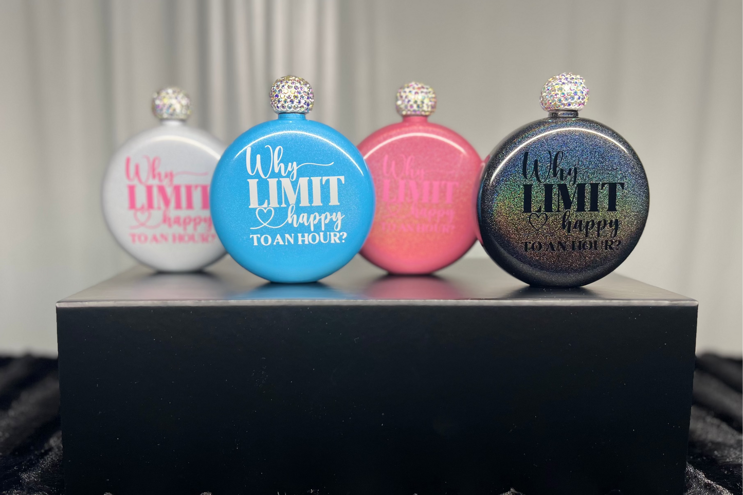 Sparkle Flask