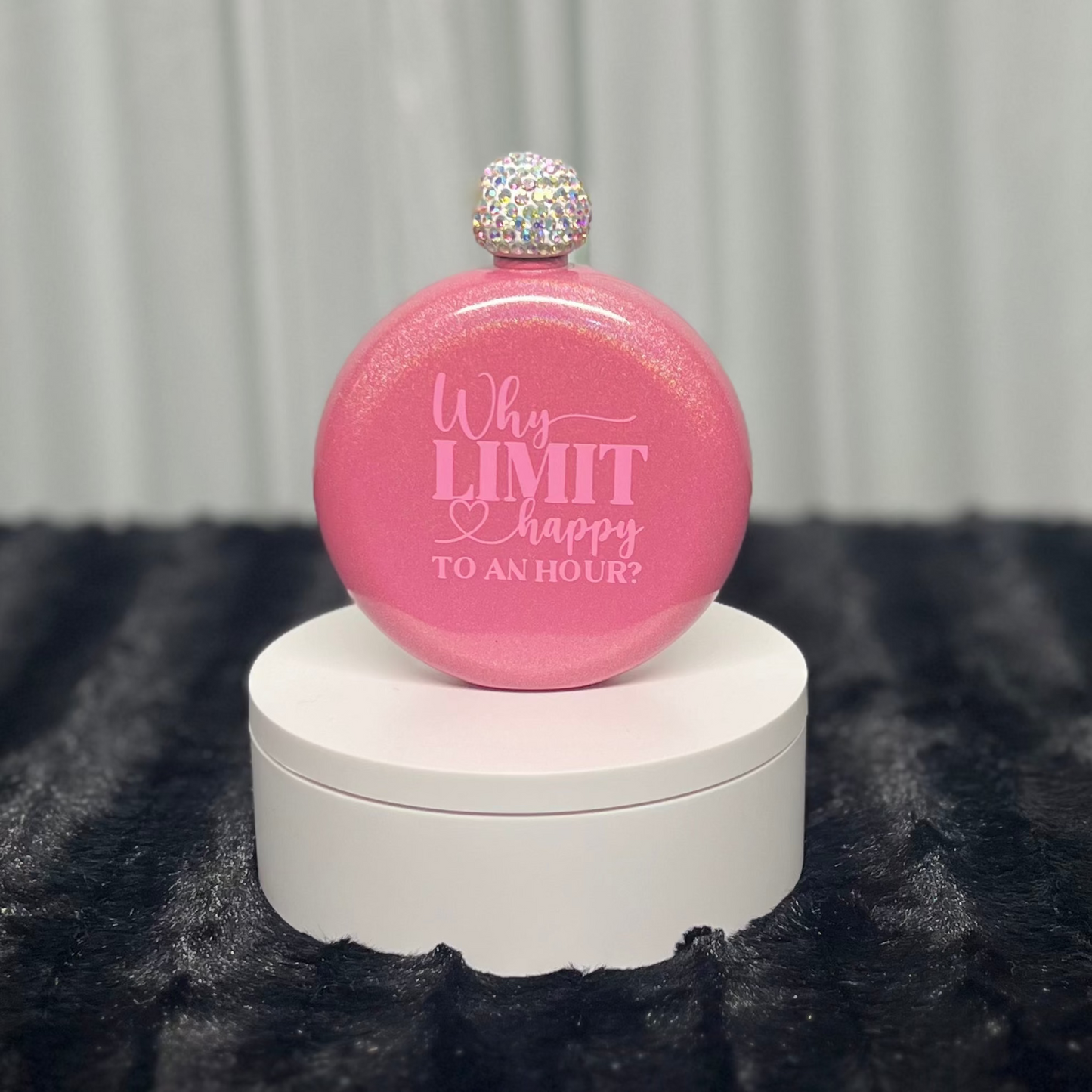 Sparkle Flask
