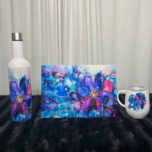 Puzzle and Sip Set