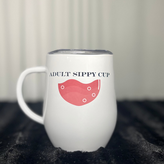 Adult Sippy Cup