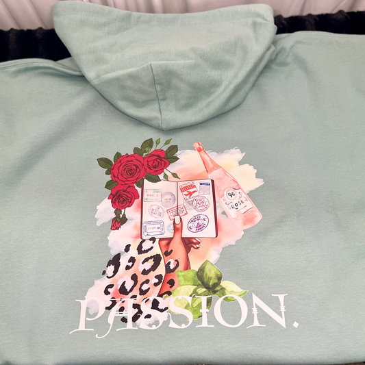 Passion Hoodie