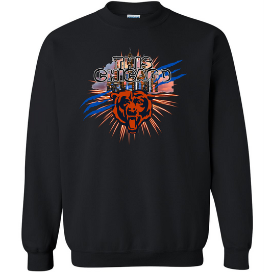 This Chicago Bears Sweatshirt